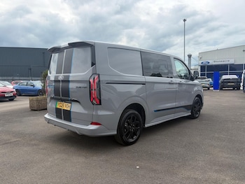 Used Ford Transit Custom 2026 for sale - 78662378: Photo
