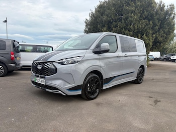 Used Ford Transit Custom 2026 for sale - 78662378: Photo