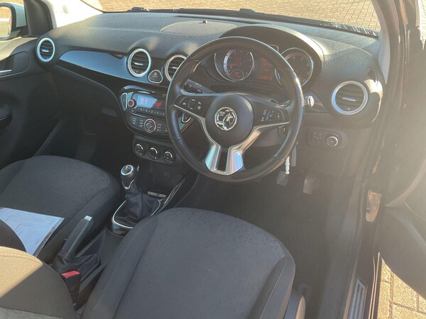 Used Vauxhall ADAM 2016 for sale - 76109215: Photo 10