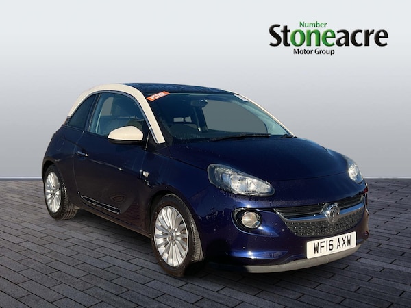 Used Vauxhall ADAM 2016 for sale - 76109215: Photo 1