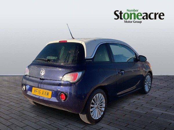 Used Vauxhall ADAM 2016 for sale - 76109215: Photo 2