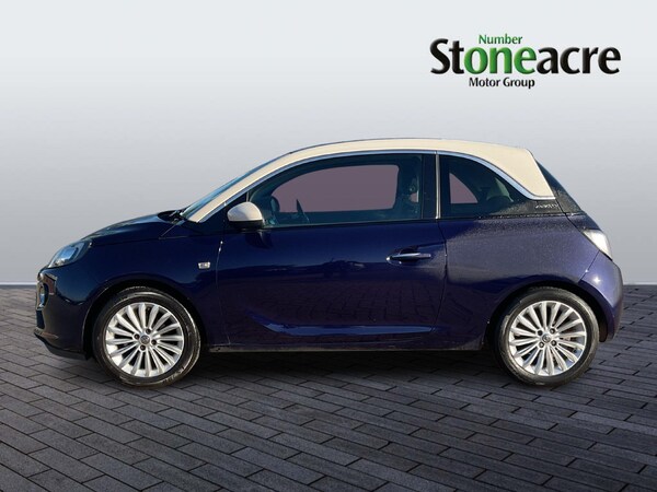 Used Vauxhall ADAM 2016 for sale - 76109215: Photo 3