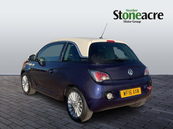 Used Vauxhall ADAM 2016 for sale - 76109215: Photo 4