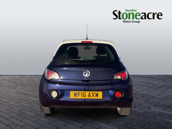 Used Vauxhall ADAM 2016 for sale - 76109215: Photo 5
