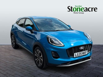 Used Ford Puma 2025 for sale - 79012527: Photo