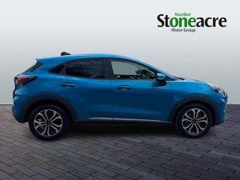 Used Ford Puma 2025 for sale - 79012527: Photo