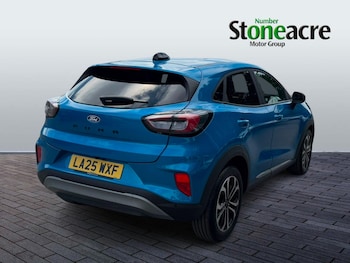 Used Ford Puma 2025 for sale - 79012527: Photo