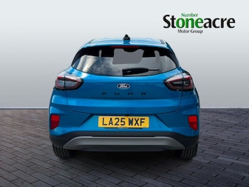 Used Ford Puma 2025 for sale - 79012527: Photo