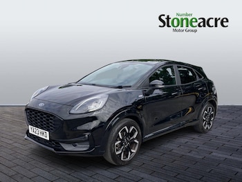 Used Ford Puma 2023 for sale - 79018612: Photo