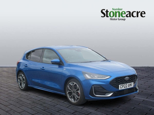 Used Ford Focus 2022 for sale - 75319336: Photo 1