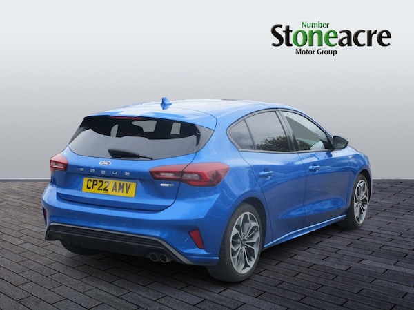 Used Ford Focus 2022 for sale - 75319336: Photo 3