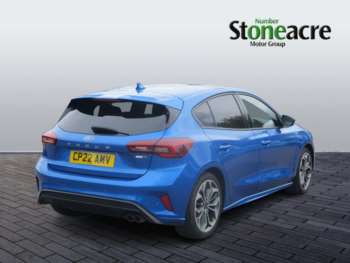 Used Ford Focus 2022 for sale - 75319336: Photo