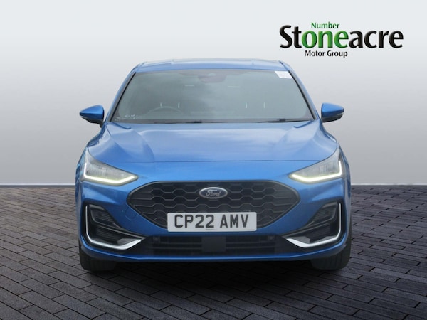 Used Ford Focus 2022 for sale - 75319336: Photo 4