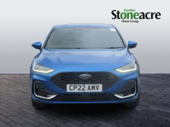 Used Ford Focus 2022 for sale - 75319336: Photo