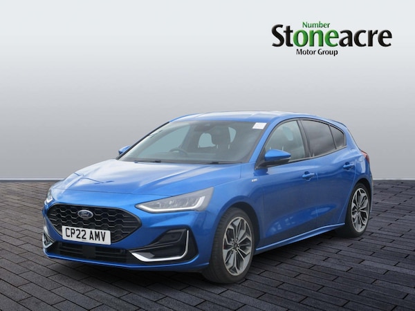 Used Ford Focus 2022 for sale - 75319336: Photo 5