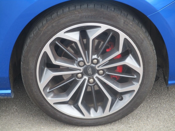 Used Ford Focus 2022 for sale - 75319336: Photo 9