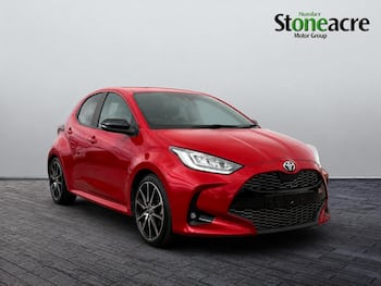 Used Toyota Yaris 2023 for sale - 79670117: Photo