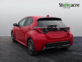Used Toyota Yaris 2023 for sale - 79670117: Photo