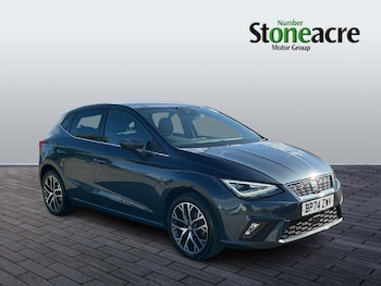SEAT Ibiza feature image