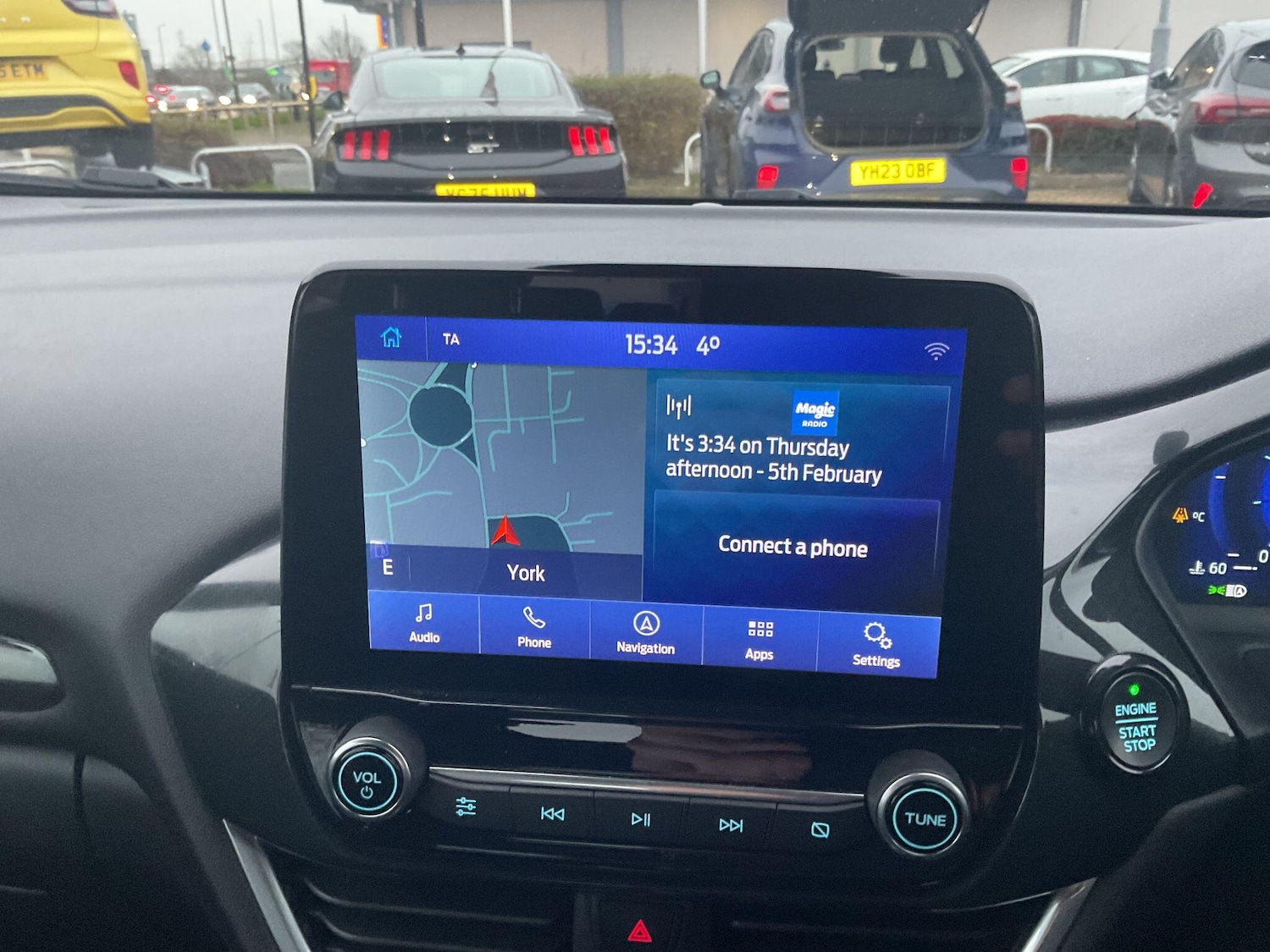 Used Ford Puma 2021 for sale - 77478692: Photo 10