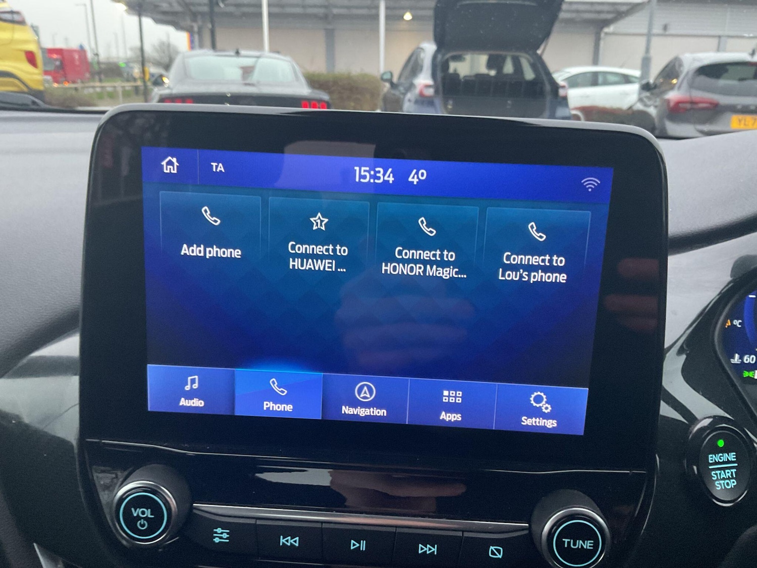 Used Ford Puma 2021 for sale - 77478692: Photo 12