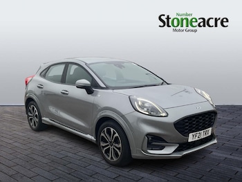 Ford Puma feature image