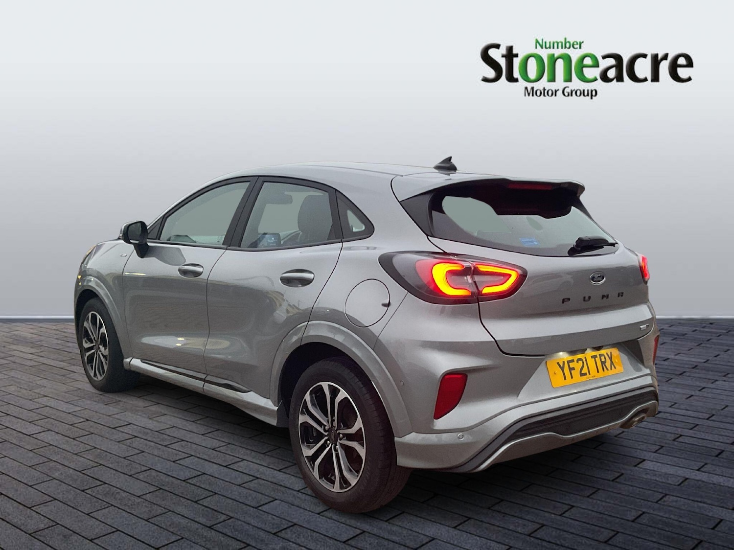 Used Ford Puma 2021 for sale - 77478692: Photo 5