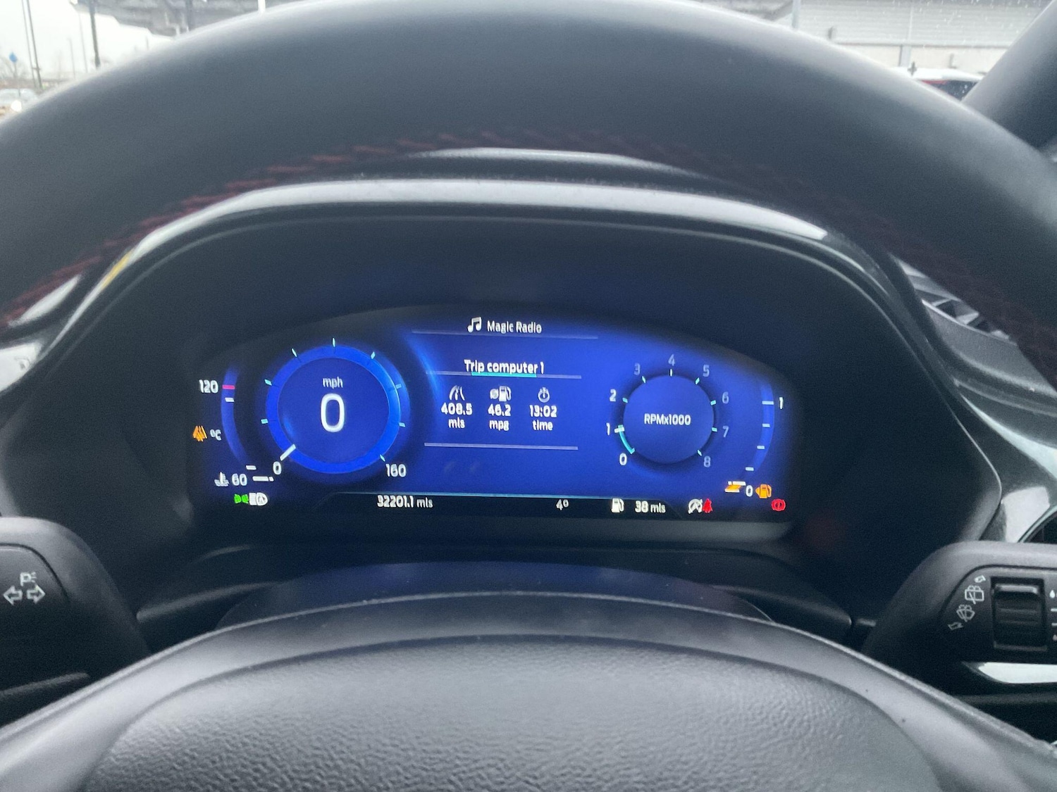 Used Ford Puma 2021 for sale - 77478692: Photo 9