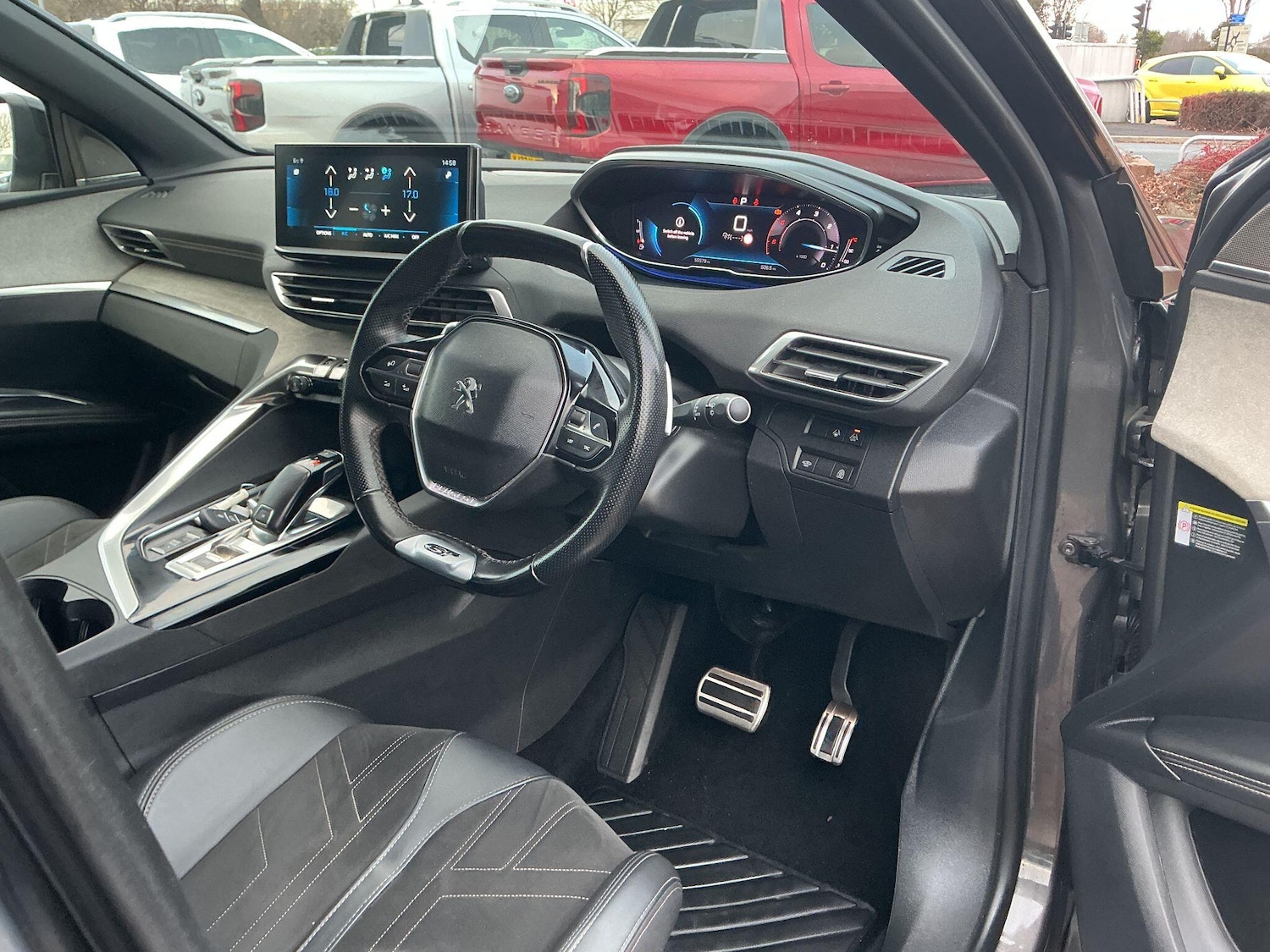 Used Peugeot 3008 2022 for sale - 77254523: Photo 11