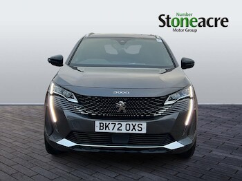 Used Peugeot 3008 2022 for sale - 77254523: Photo