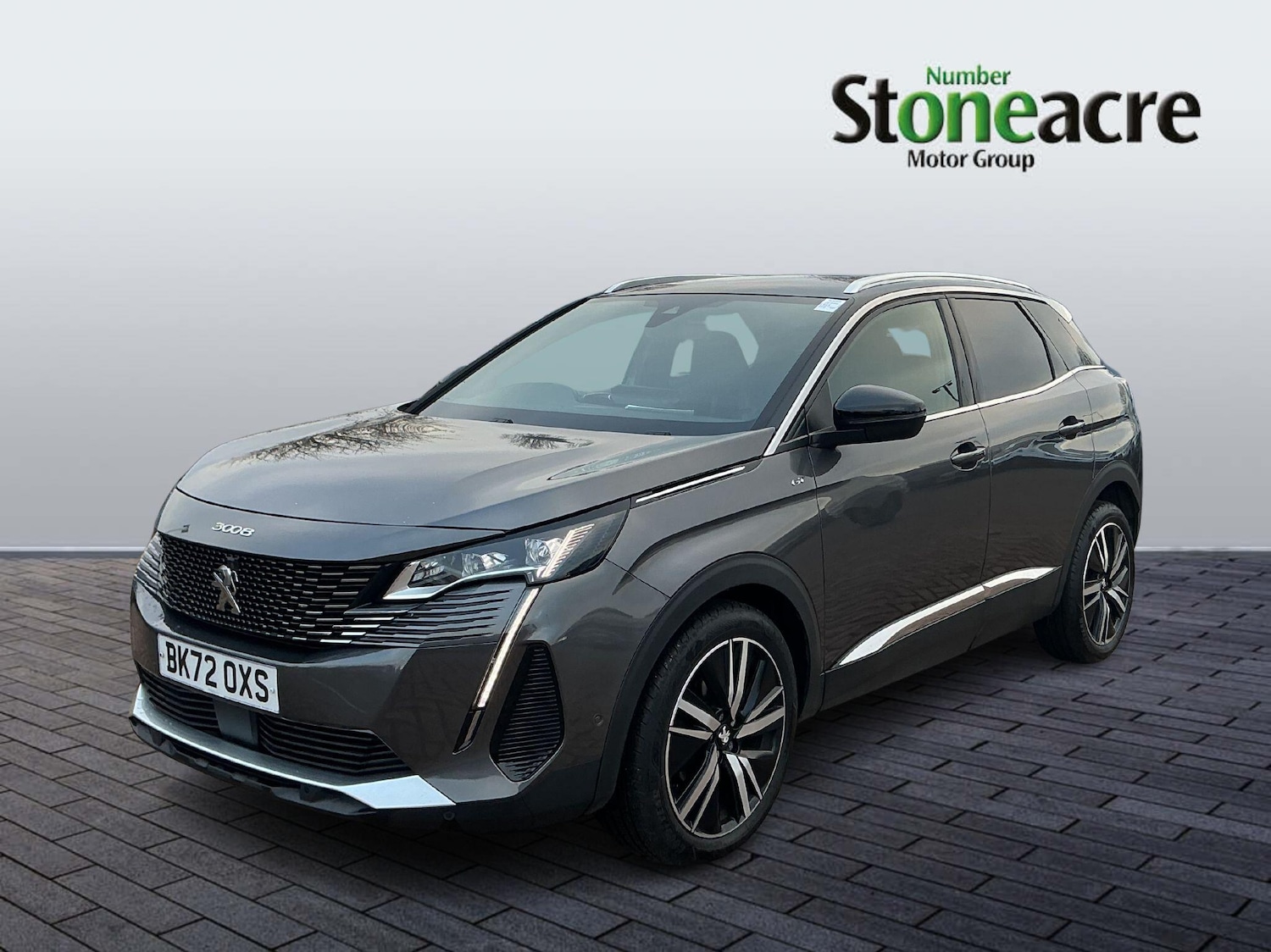 Used Peugeot 3008 2022 for sale - 77254523: Photo 5