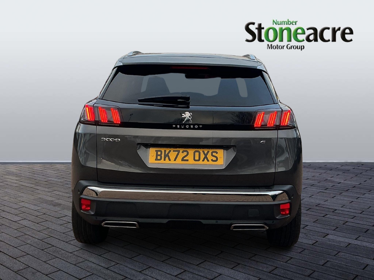 Used Peugeot 3008 2022 for sale - 77254523: Photo 7