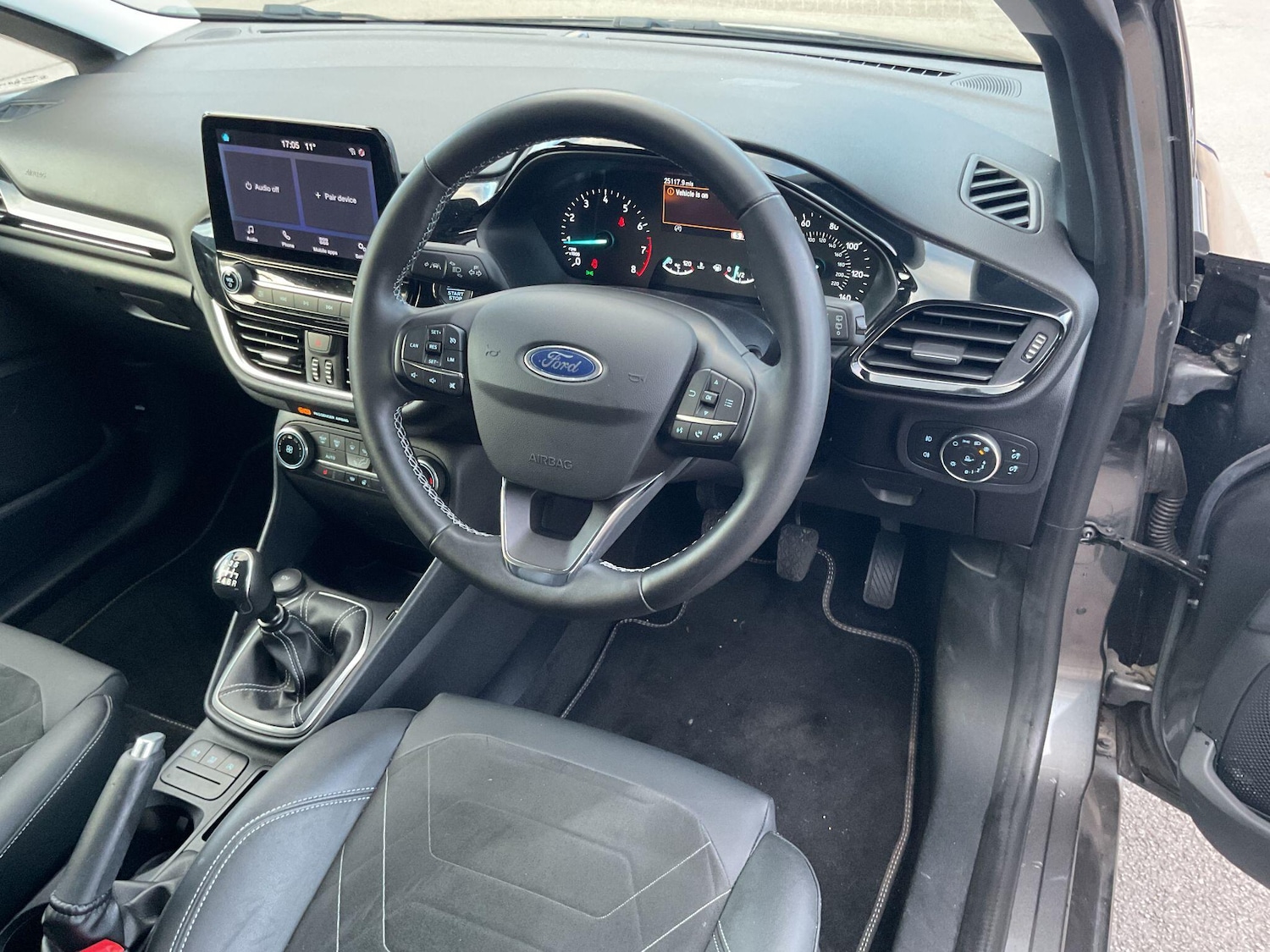 Used Ford Fiesta 2023 for sale - 76457899: Photo 10