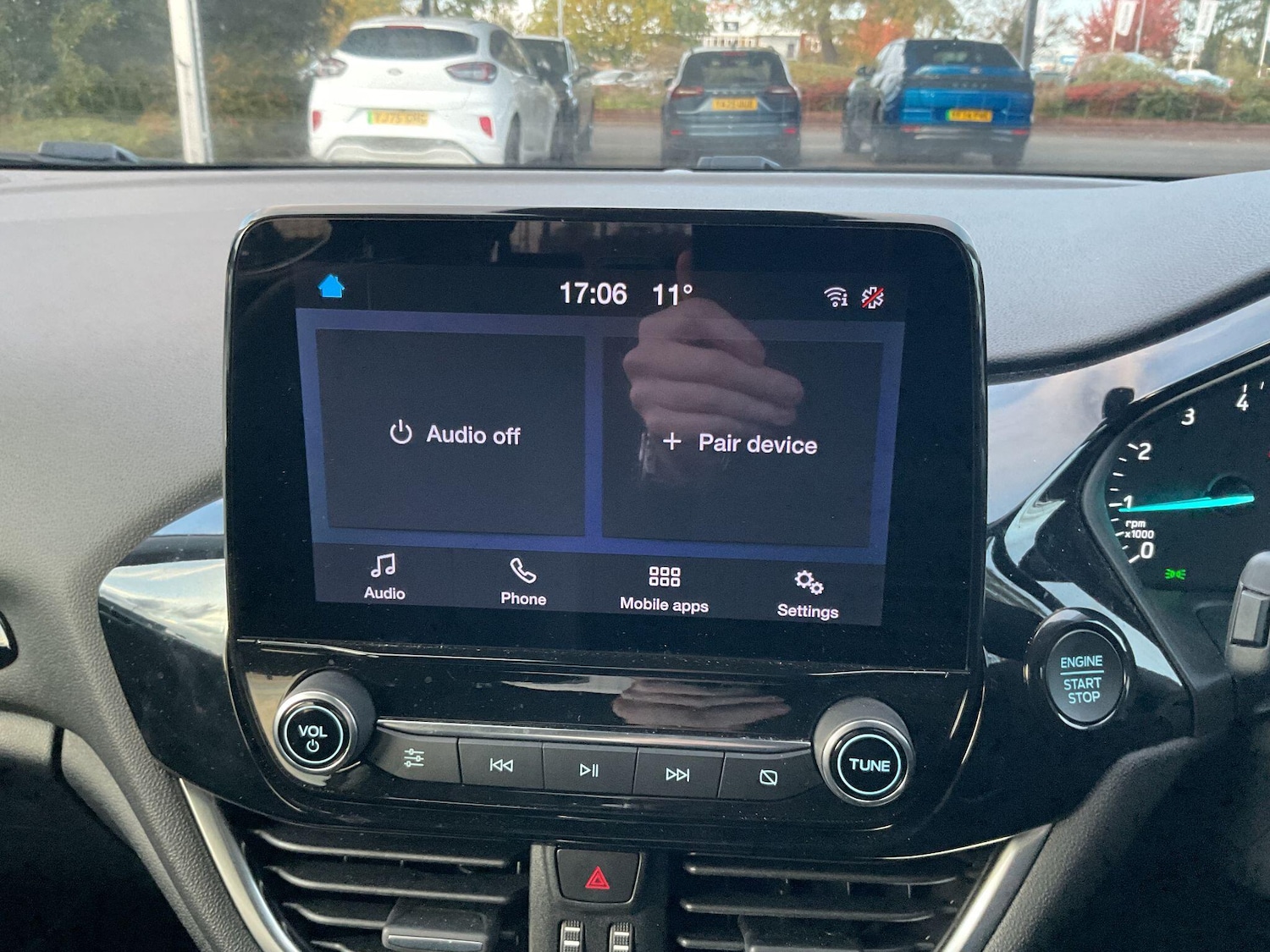 Used Ford Fiesta 2023 for sale - 76457899: Photo 15