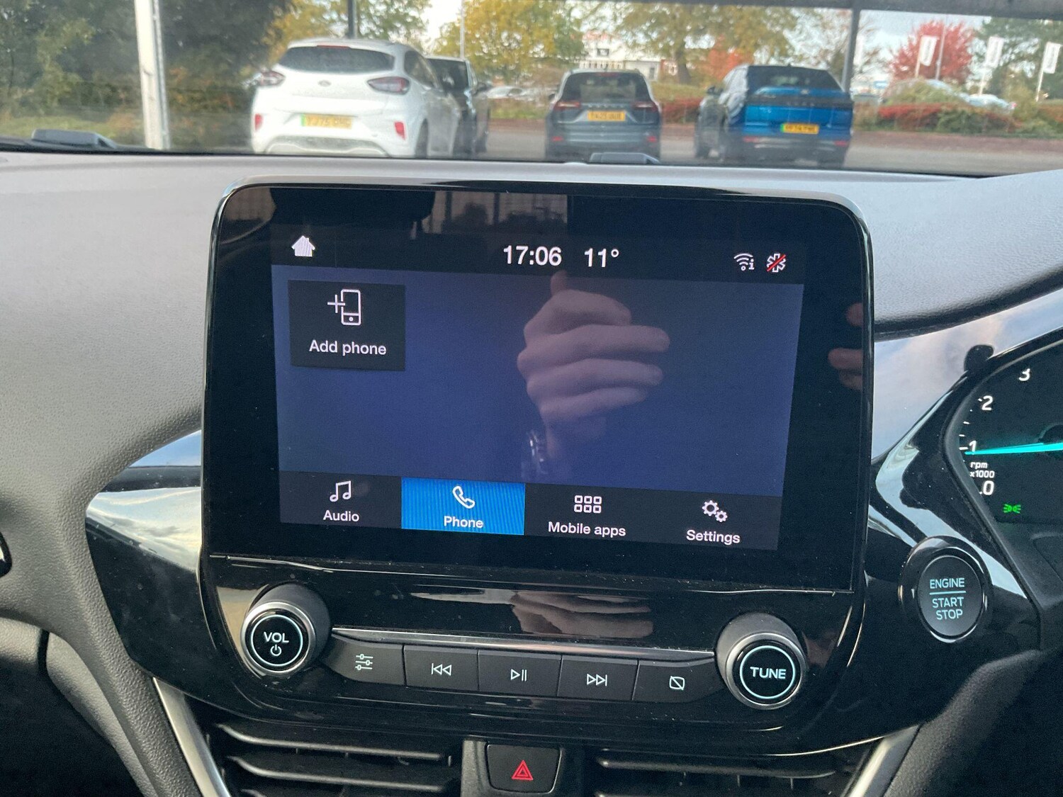 Used Ford Fiesta 2023 for sale - 76457899: Photo 17