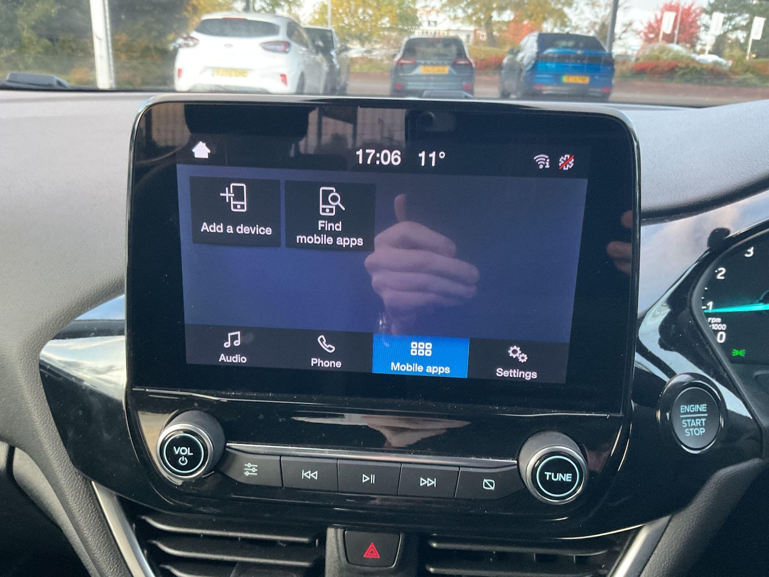 Used Ford Fiesta 2023 for sale - 76457899: Photo 18