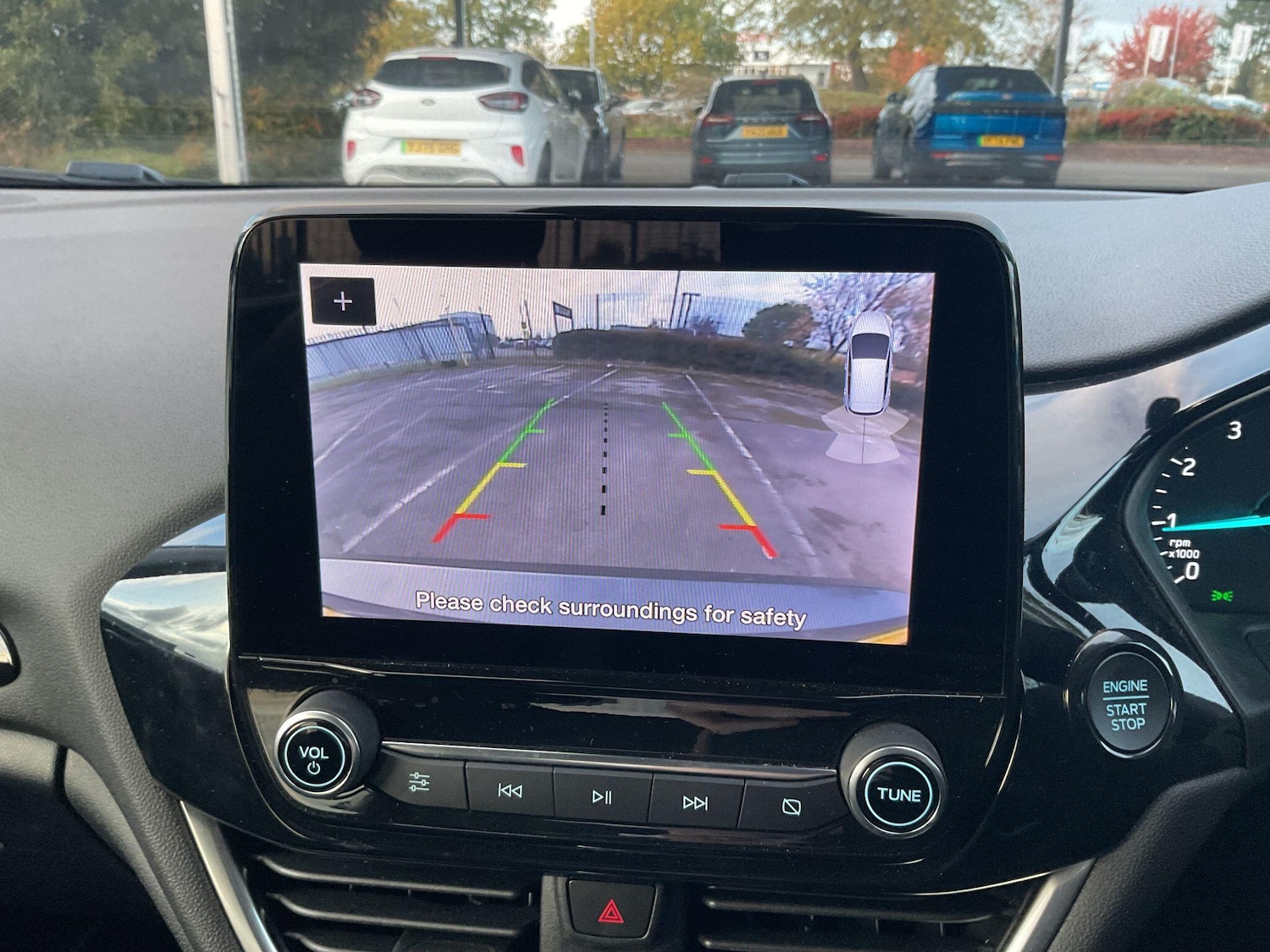 Used Ford Fiesta 2023 for sale - 76457899: Photo 26