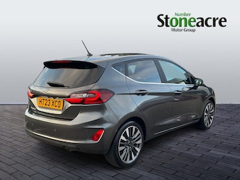 Used Ford Fiesta 2023 for sale - 76457899: Photo