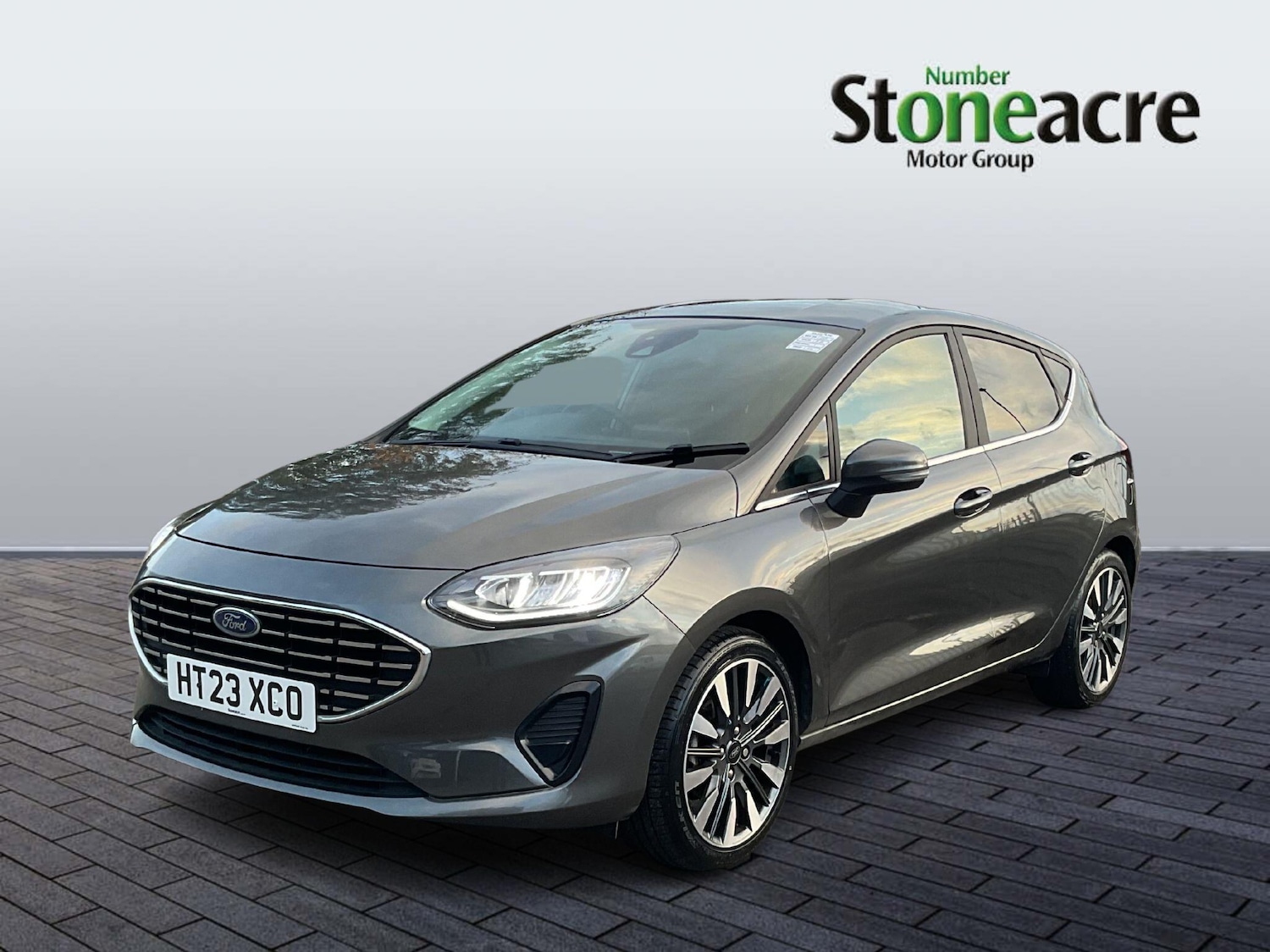 Used Ford Fiesta 2023 for sale - 76457899: Photo 4