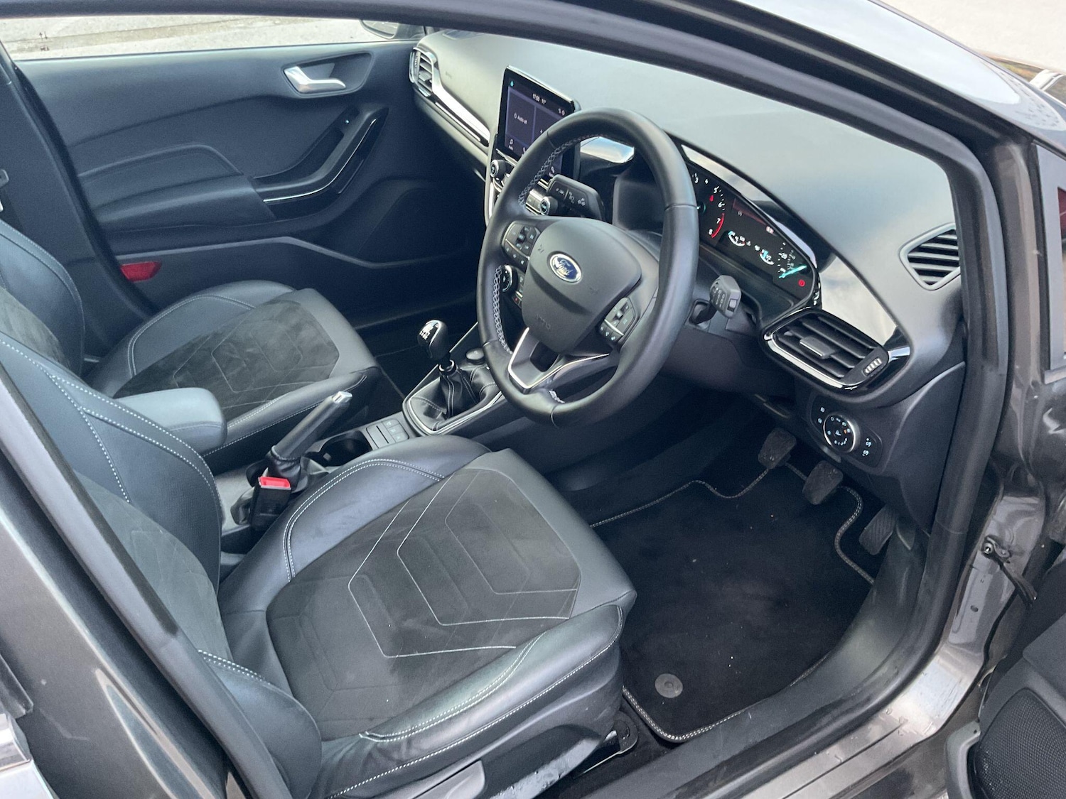 Used Ford Fiesta 2023 for sale - 76457899: Photo 9