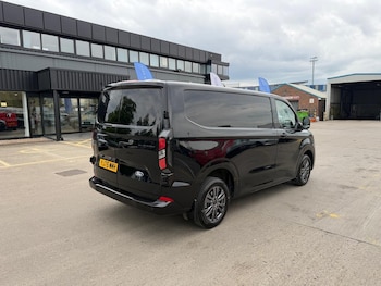 Used Ford Transit Custom 2026 for sale - 78662012: Photo