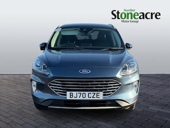 Used Ford Kuga 2020 for sale - 76597299: Photo