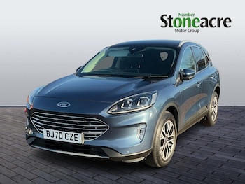 Used Ford Kuga 2020 for sale - 76597299: Photo