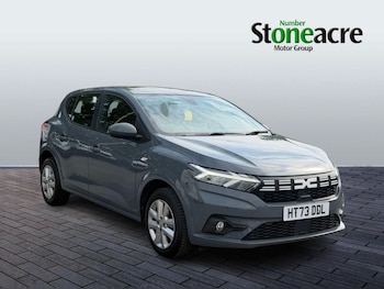 Used Dacia Sandero 2023 for sale - 78741625: Photo
