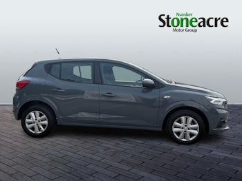 Used Dacia Sandero 2023 for sale - 78741625: Photo