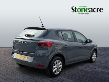 Used Dacia Sandero 2023 for sale - 78741625: Photo