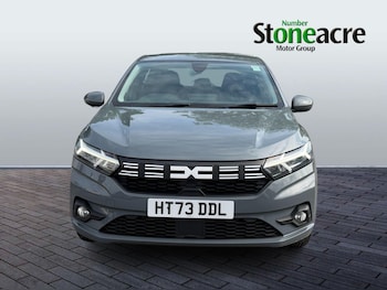 Used Dacia Sandero 2023 for sale - 78741625: Photo
