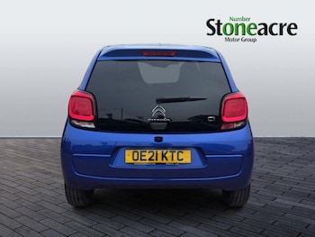 Used Citroen C1 2021 for sale - 79093768: Photo