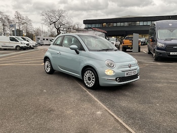 Fiat 500 feature image