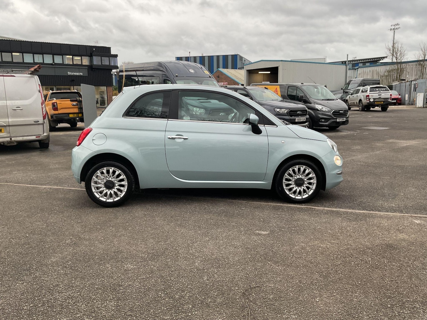 Used Fiat 500 for sale - 77852712: Photo 2